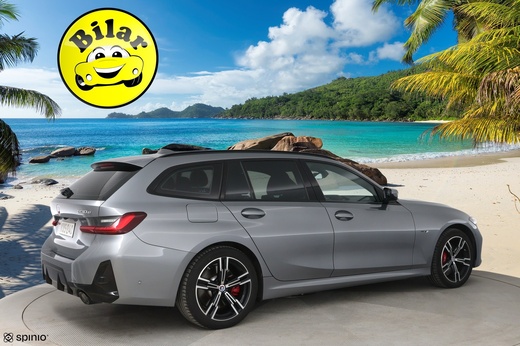 BMW 330 vaihtoauto