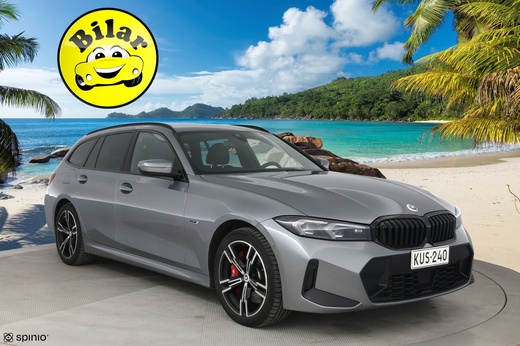 BMW 330 vaihtoauto