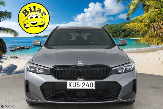 BMW 330 vaihtoauto