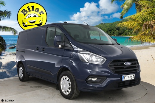Ford Transit Custom vaihtoauto