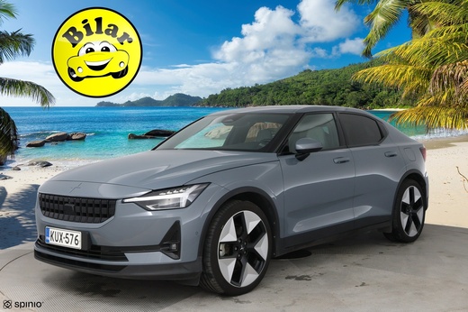 Polestar 2 vaihtoauto