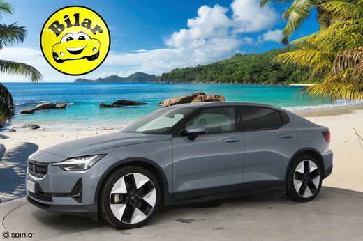 Polestar 2 vaihtoauto