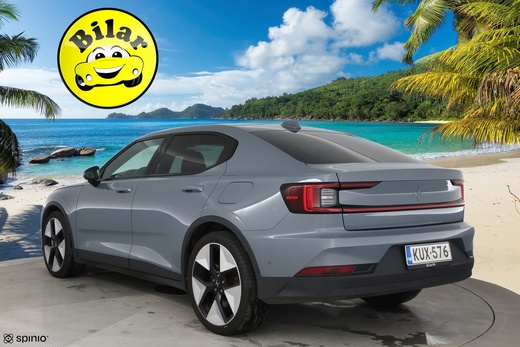 Polestar 2 vaihtoauto