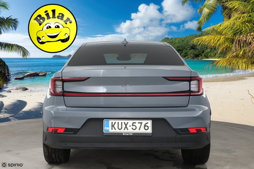 Polestar 2 vaihtoauto