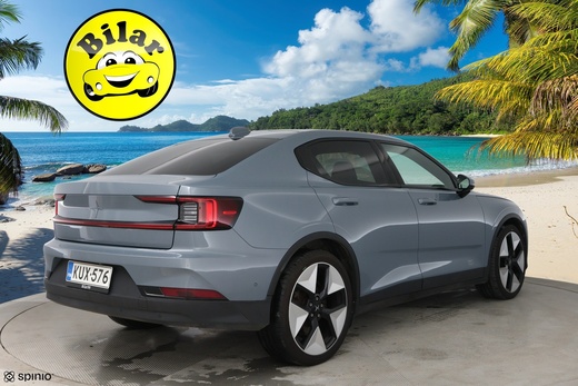 Polestar 2 vaihtoauto