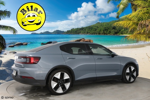 Polestar 2 vaihtoauto