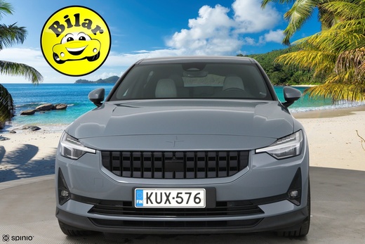 Polestar 2 vaihtoauto