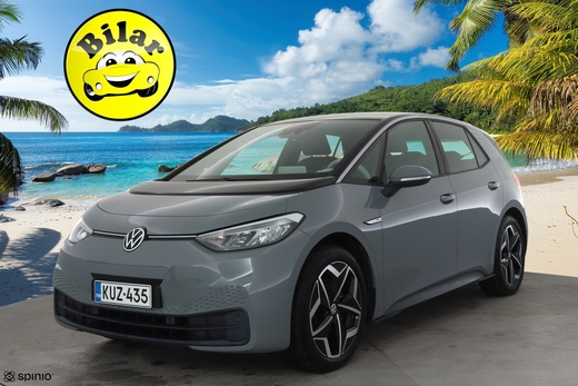 Volkswagen ID.3 vaihtoauto