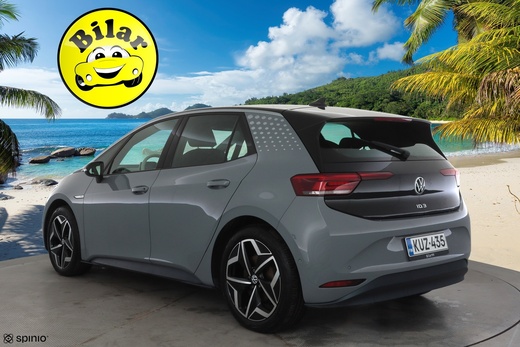 Volkswagen ID.3 vaihtoauto