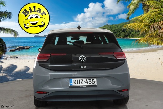 Volkswagen ID.3 vaihtoauto