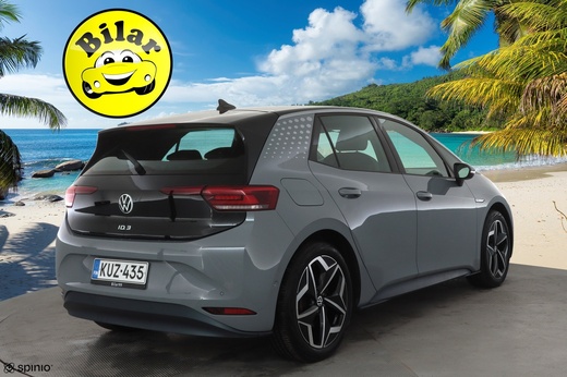 Volkswagen ID.3 vaihtoauto