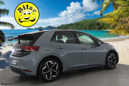 Volkswagen ID.3 vaihtoauto