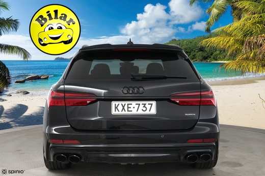 Audi A6 vaihtoauto