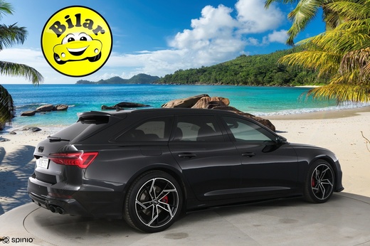 Audi A6 vaihtoauto