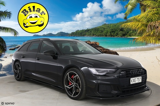 Audi A6 vaihtoauto