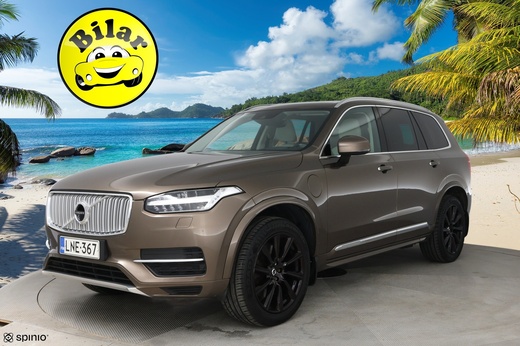 Volvo XC90 vaihtoauto