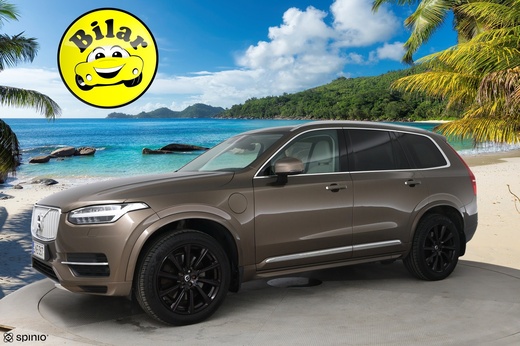 Volvo XC90 vaihtoauto