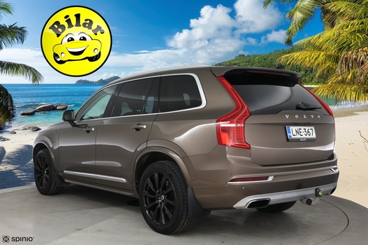 Volvo XC90 vaihtoauto