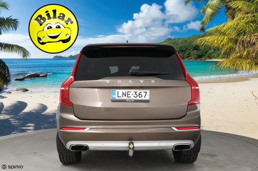 Volvo XC90 vaihtoauto