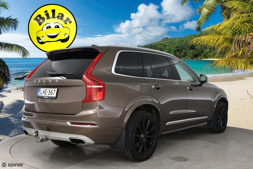 Volvo XC90 vaihtoauto