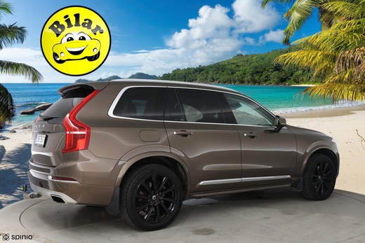 Volvo XC90 vaihtoauto