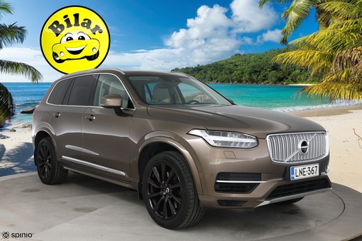 Volvo XC90 vaihtoauto
