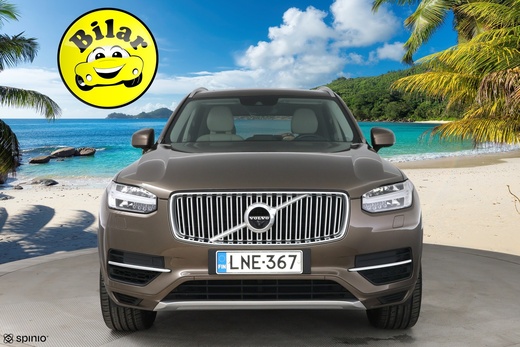 Volvo XC90 vaihtoauto