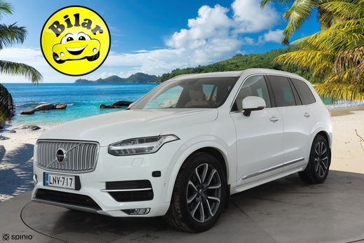 Volvo XC90 vaihtoauto