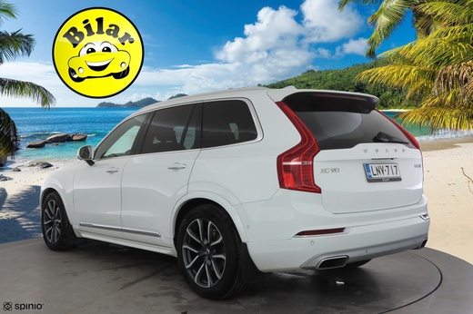 Volvo XC90 vaihtoauto