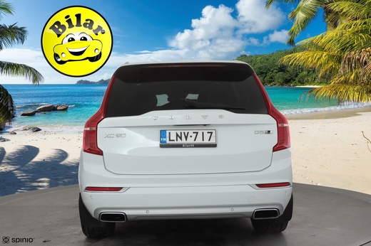 Volvo XC90 vaihtoauto