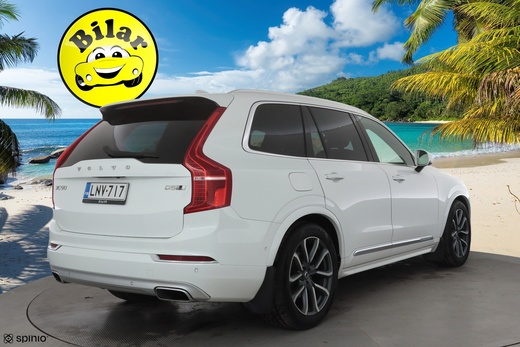 Volvo XC90 vaihtoauto