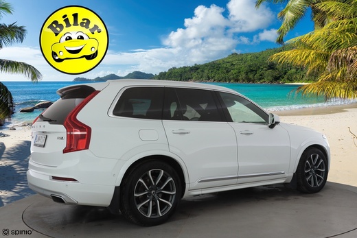 Volvo XC90 vaihtoauto