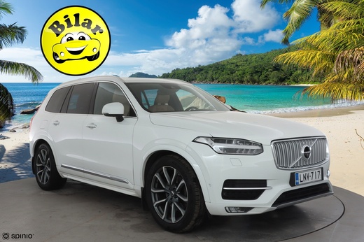 Volvo XC90 vaihtoauto