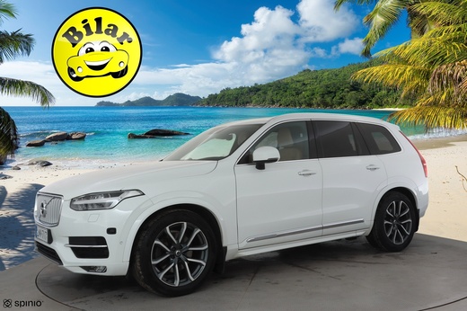 Volvo XC90 vaihtoauto