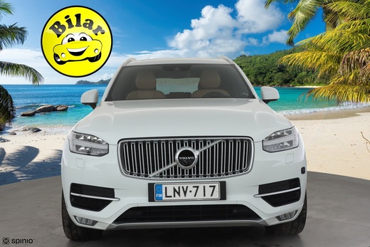 Volvo XC90 vaihtoauto