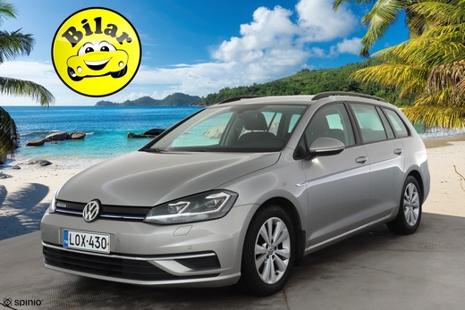 Volkswagen Golf vaihtoauto