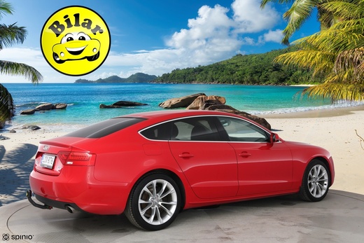 Audi A5 vaihtoauto