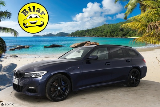 BMW 3.3 vaihtoauto