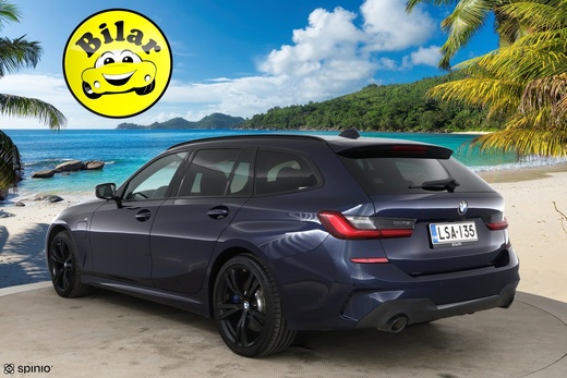 BMW 3.3 vaihtoauto