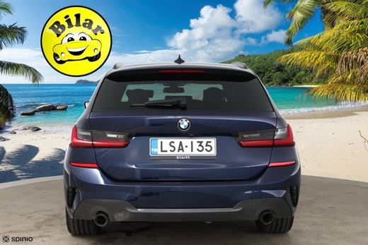BMW 3.3 vaihtoauto