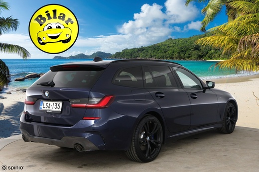 BMW 3.3 vaihtoauto
