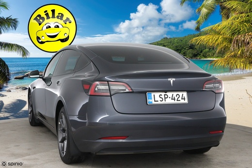 Tesla Model 3 vaihtoauto