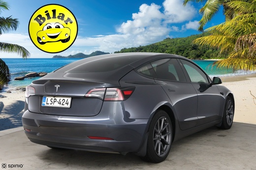 Tesla Model 3 vaihtoauto