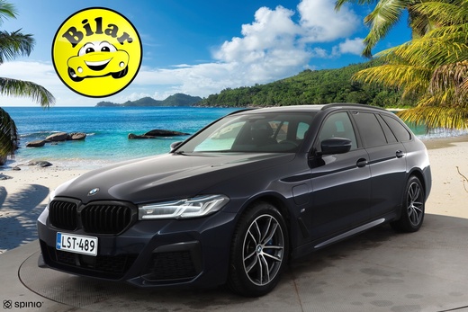 BMW 530 vaihtoauto