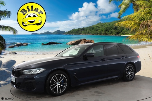 BMW 530 vaihtoauto