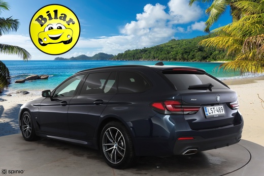 BMW 530 vaihtoauto