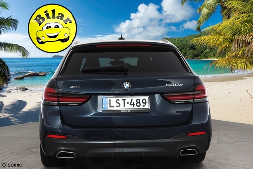 BMW 530 vaihtoauto
