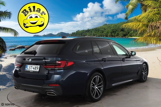 BMW 530 vaihtoauto