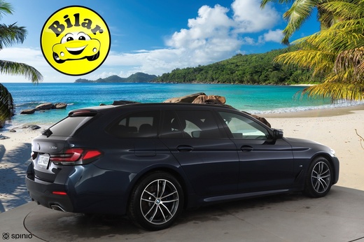 BMW 530 vaihtoauto