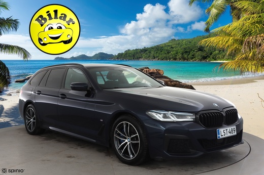 BMW 530 vaihtoauto